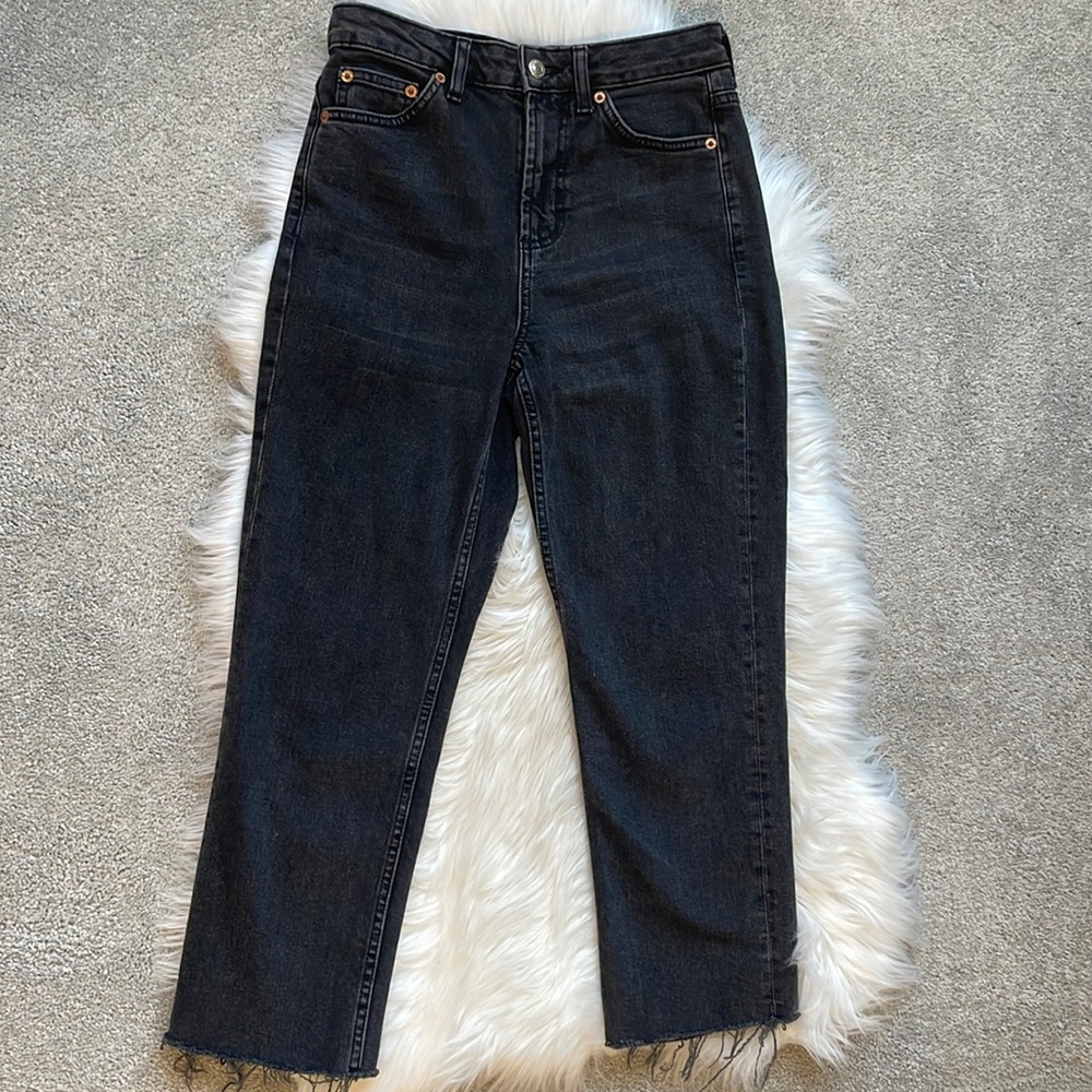 Topshop Ankle Jeans